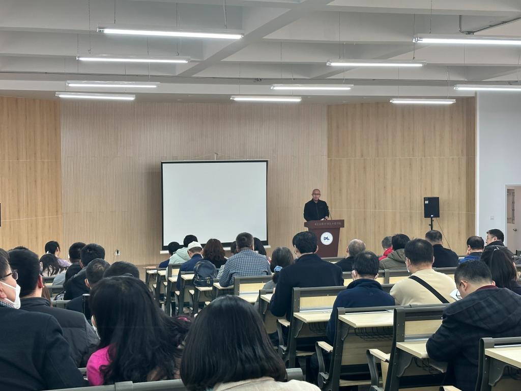 电信a片网召开第八届教代会第三次会议